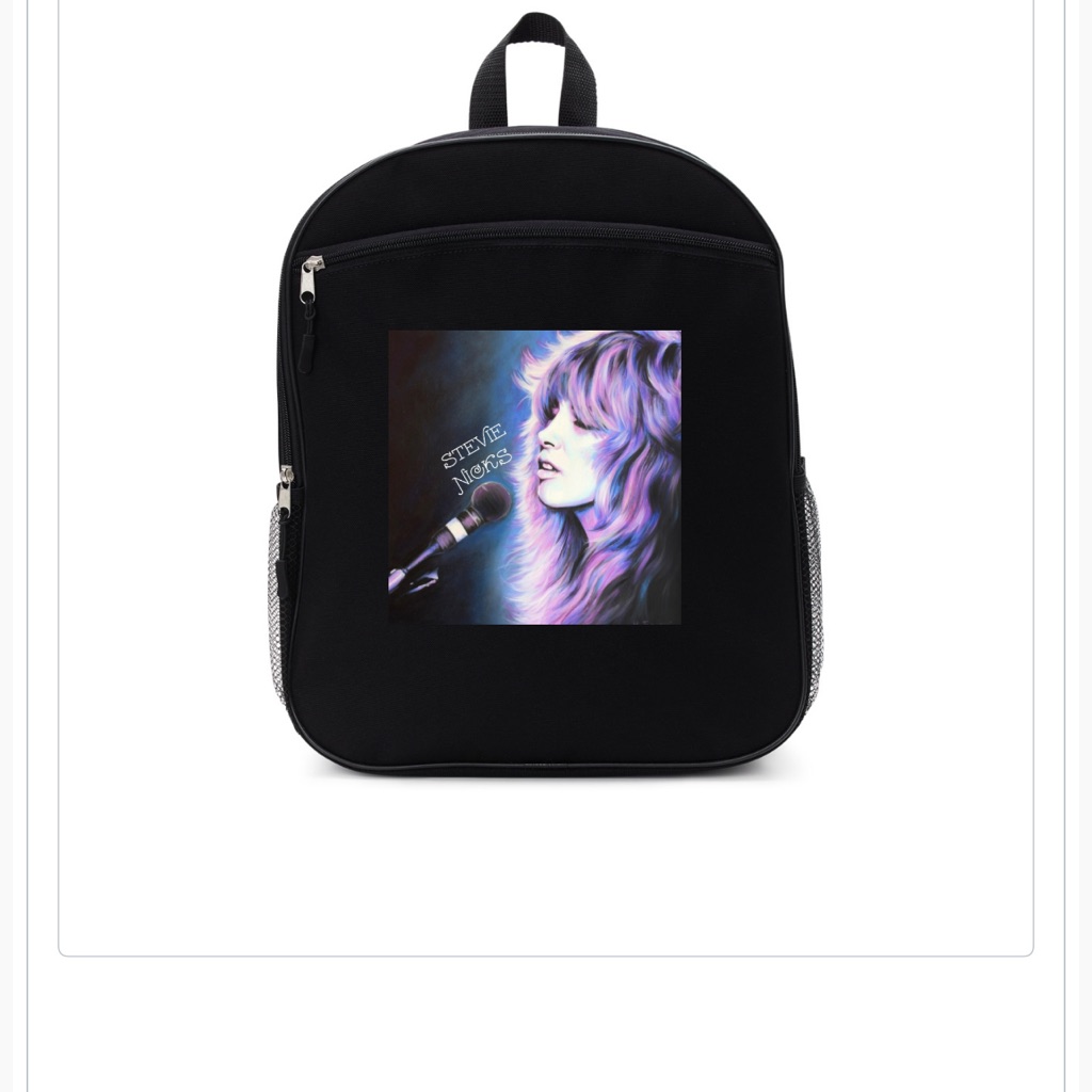 Stevie Nicks Backpack